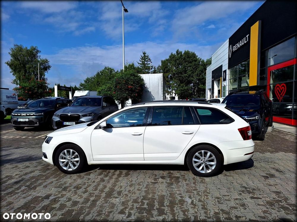 Skoda Octavia 1.0 TSI GPF Ambition - 9