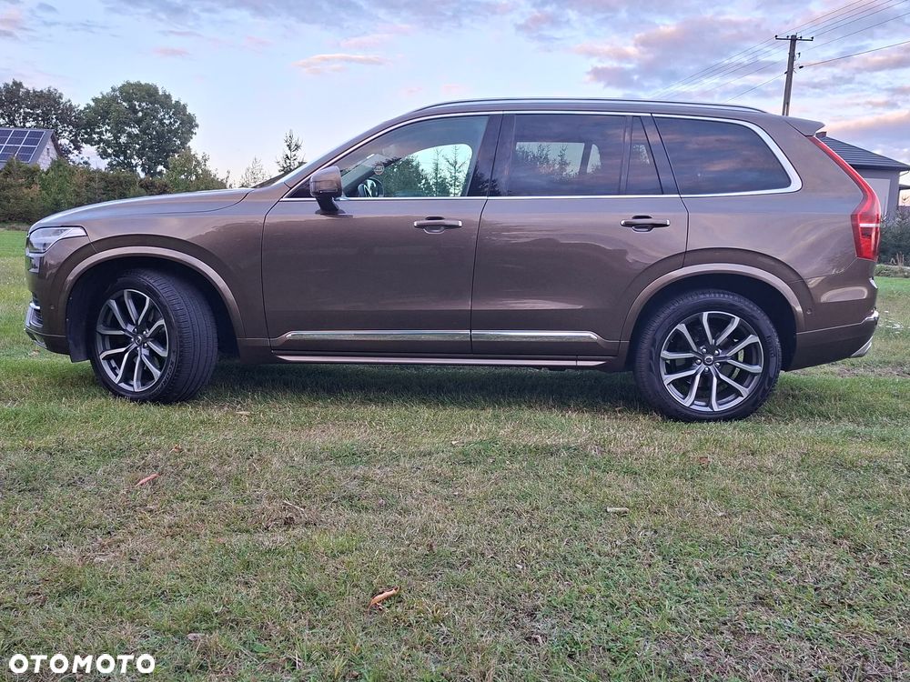 Volvo XC 90 D4 Geartronic Inscription - 16