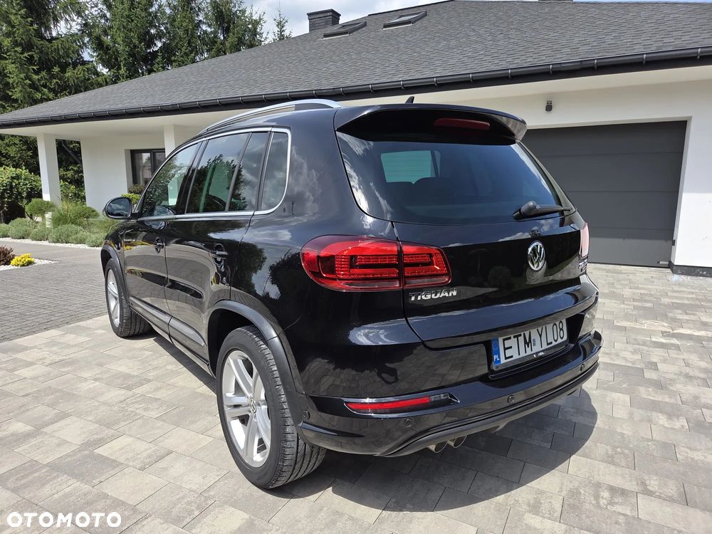 Volkswagen Tiguan 2.0 TDI BMT SCR 4Mot Highline DSG - 4