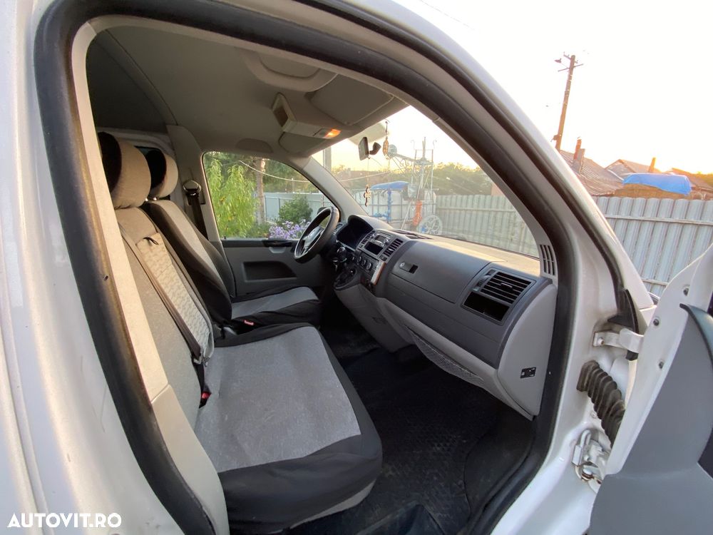 Volkswagen Transporter - 17