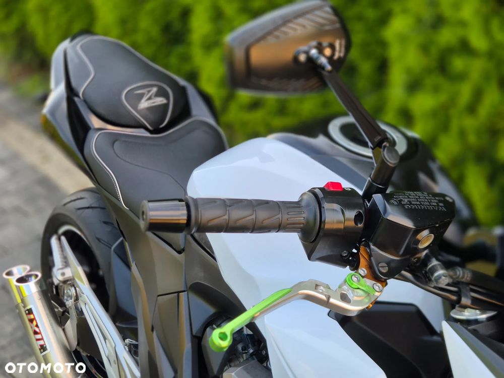 Kawasaki Z - 19