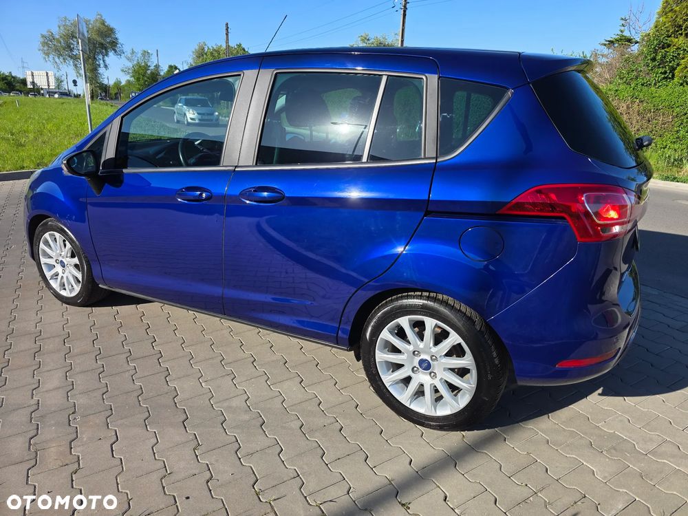Ford B-MAX - 11