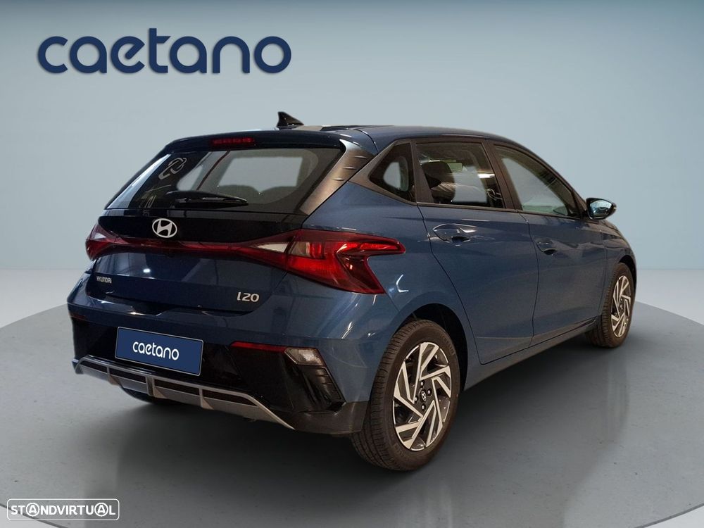 Hyundai i20 1.0 T-GDI Comfort - 8