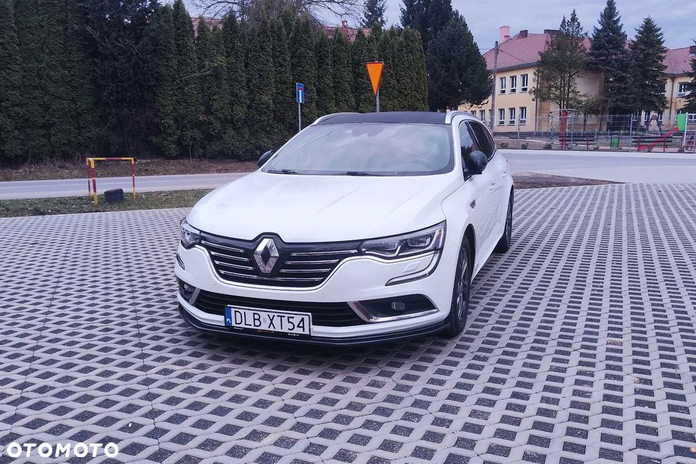 Renault Talisman 1.8 TCe FAP S-Edition EDC - 10