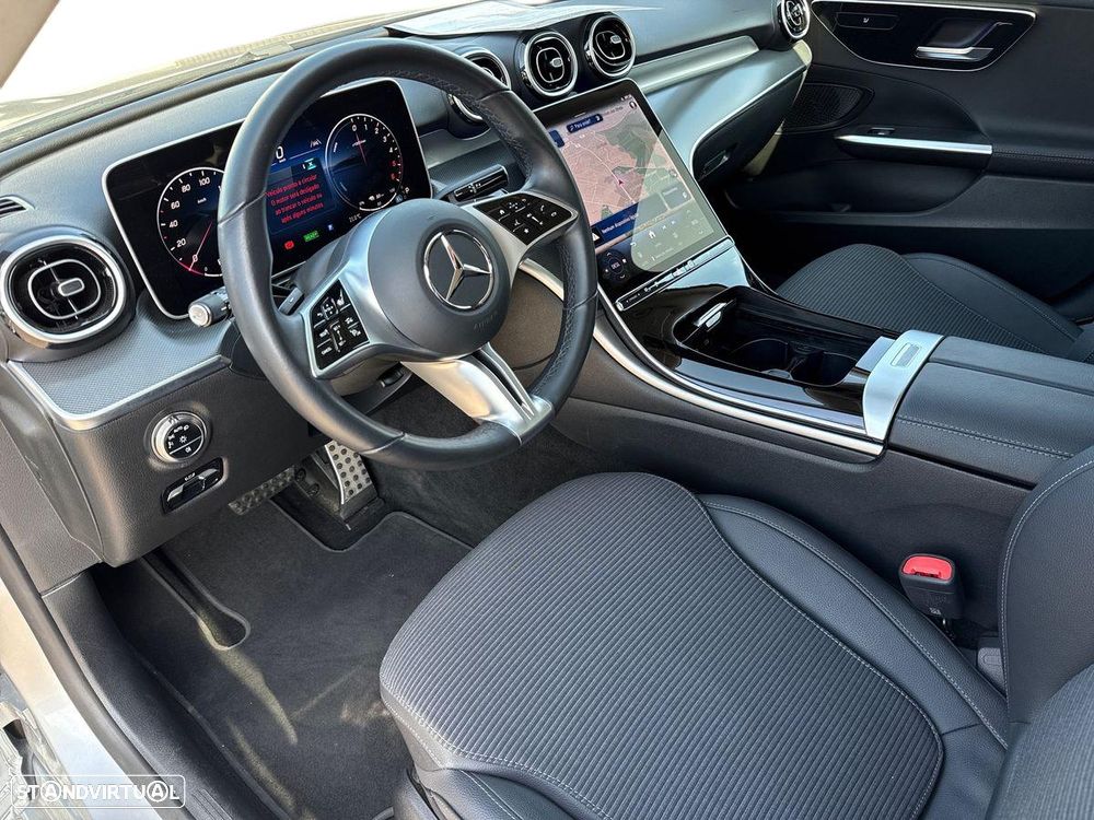 Mercedes-Benz C 300 - 11