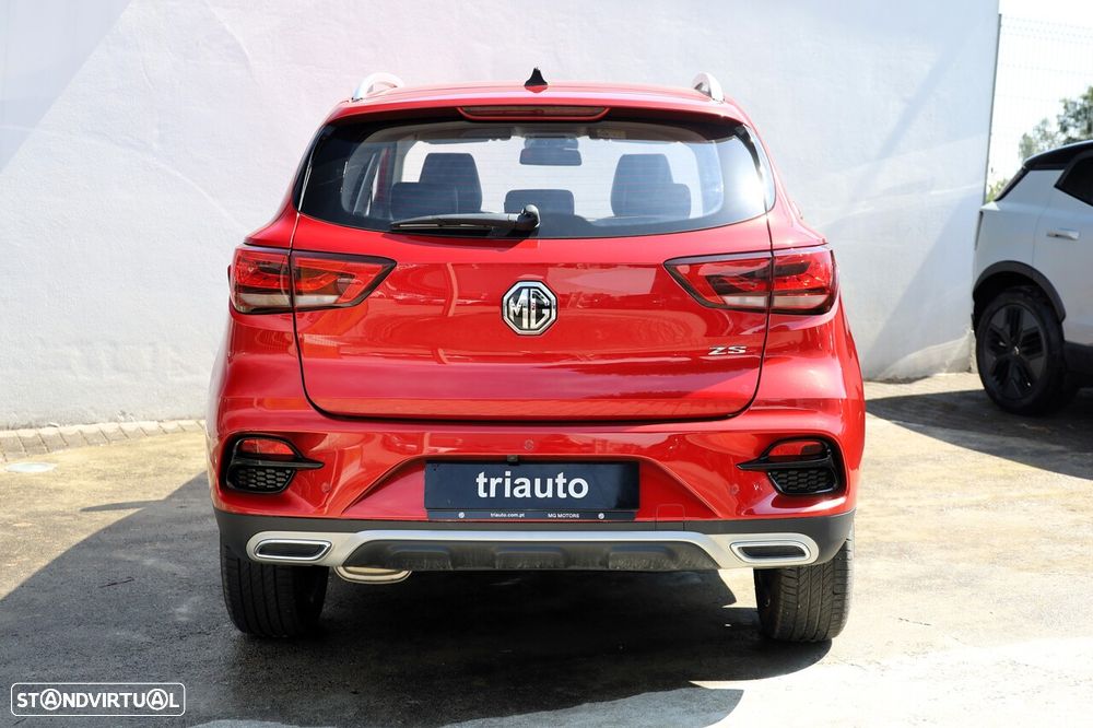 MG ZS 1.0 T-GDI Luxury Aut. - 3