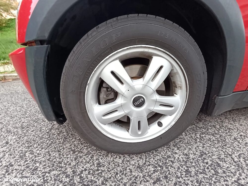 MINI 3 Portas One 1.4 - 42