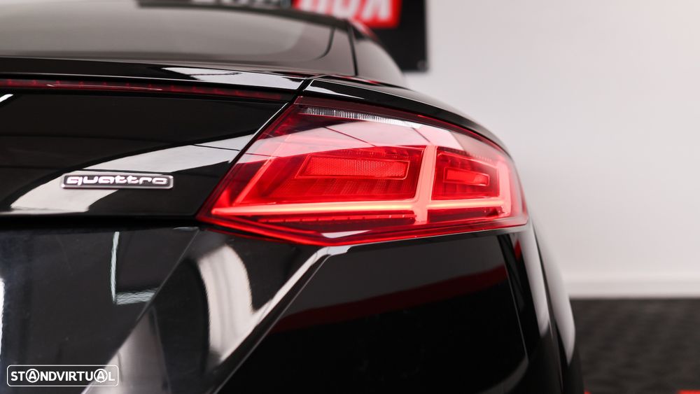Audi TT Coupé 2.0 TFSI quattro S tronic - 37