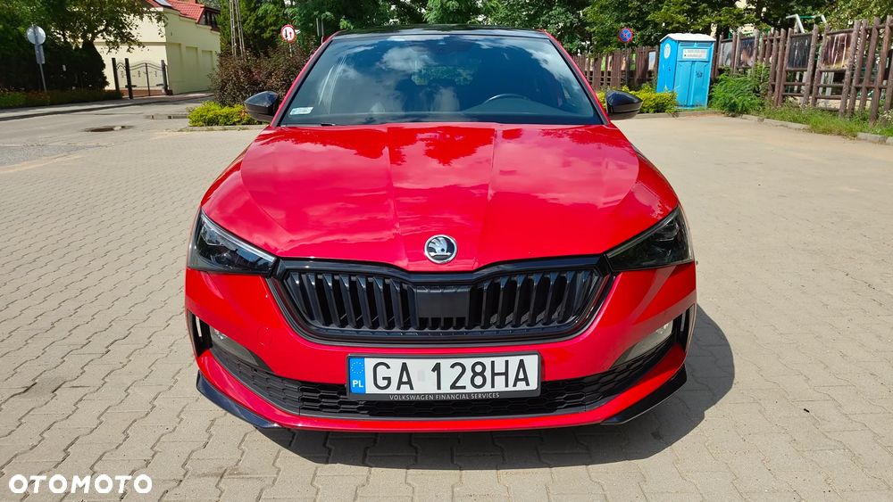 Skoda Scala 1.0 TSI Monte Carlo - 2