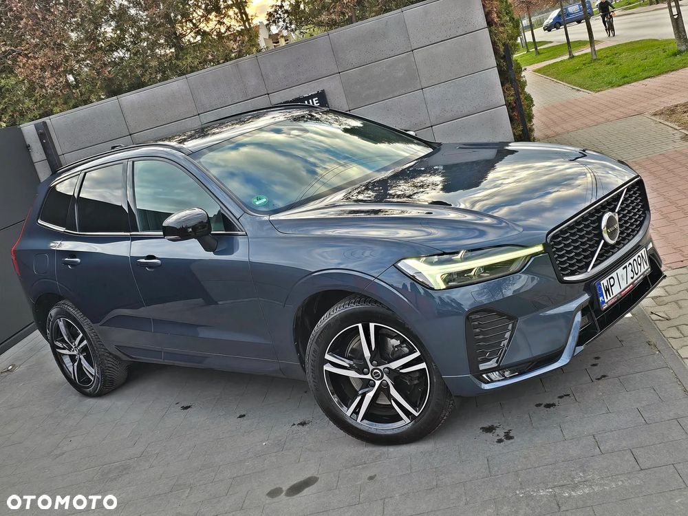 Volvo XC 60 B4 D AWD Geartronic RDesign - 2