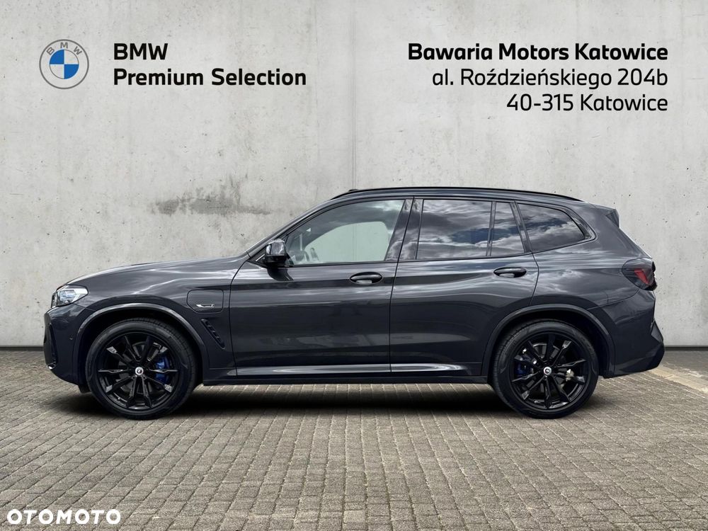 BMW X3 xDrive30e sport - 2