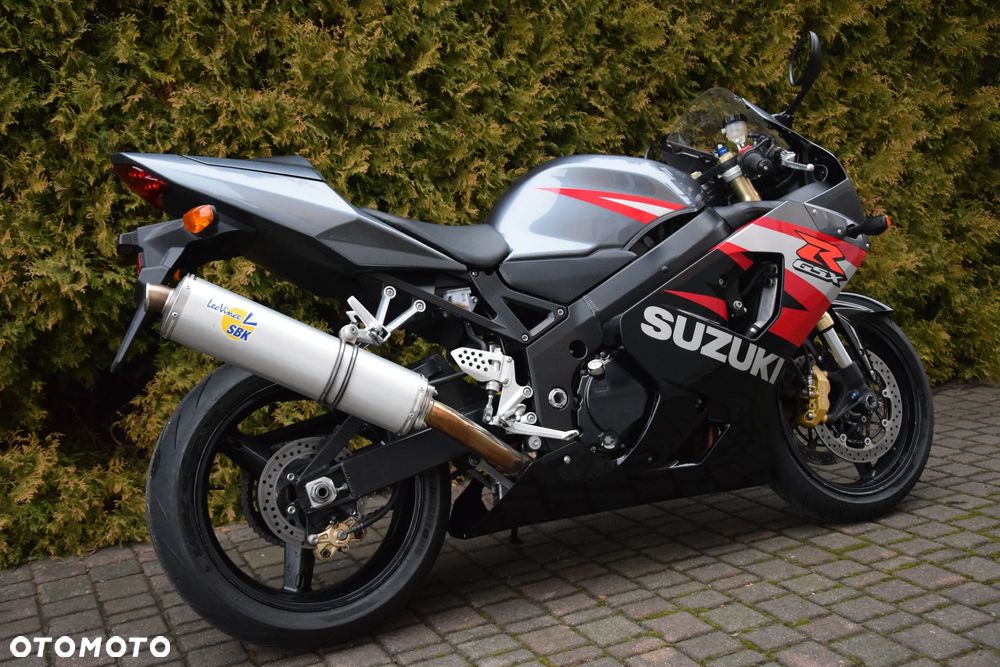 Suzuki GSX-R - 2