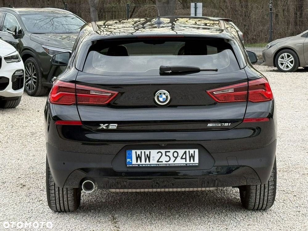 BMW X2 sDrive18i Advantage - 4