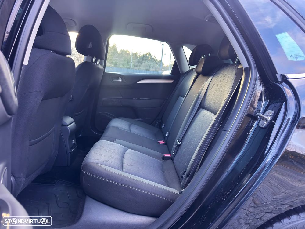 Citroën C4 1.6 e-HDi Seduction CMP6 - 7