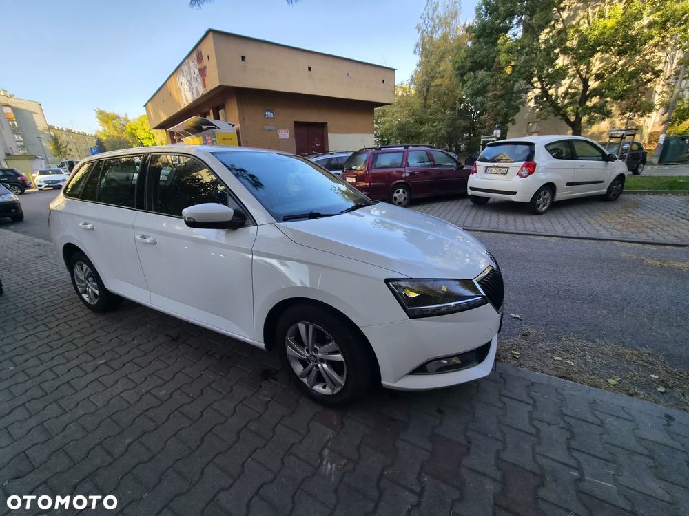 Skoda Fabia - 4