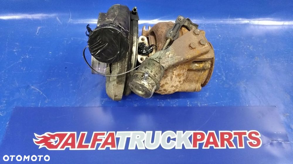 VOLVO FH 4 RENAULT T TURBINA TURBO D13K - 2