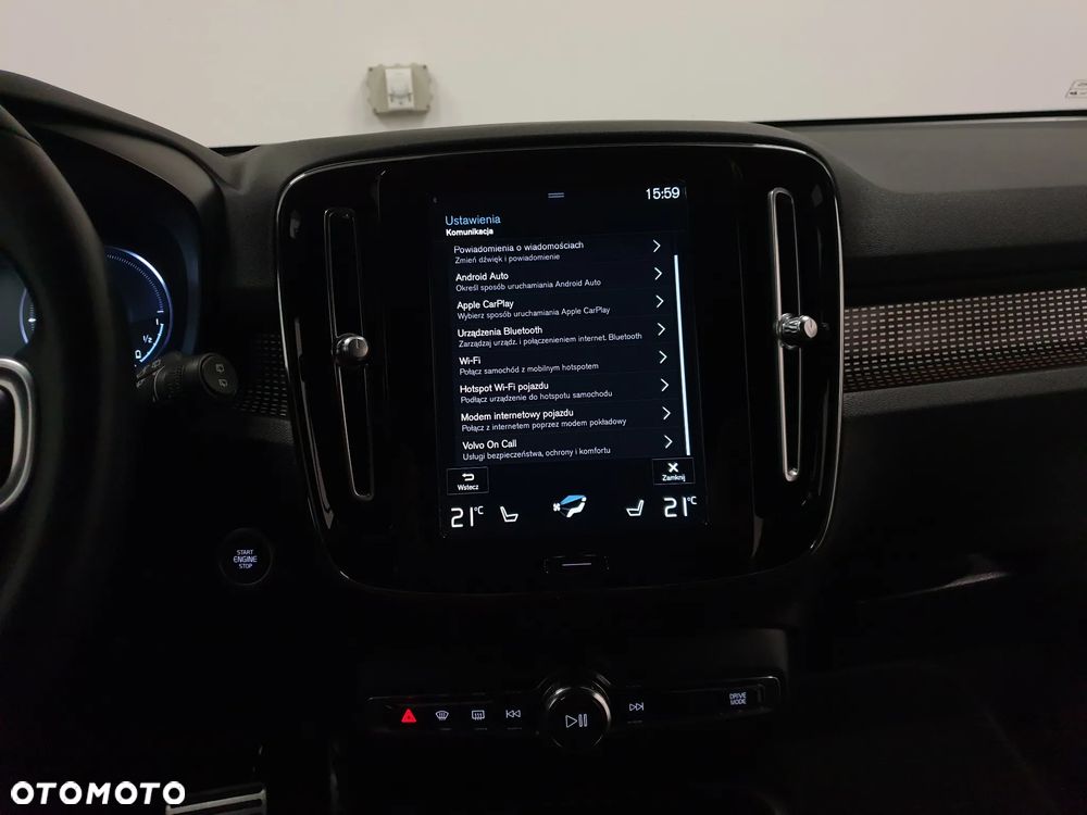 Volvo XC 40 T4 Recharge DKG RDesign - 18