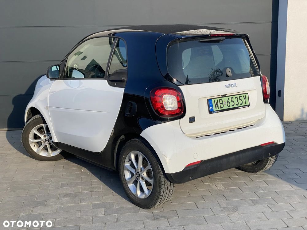Smart Fortwo EQ passion - 3