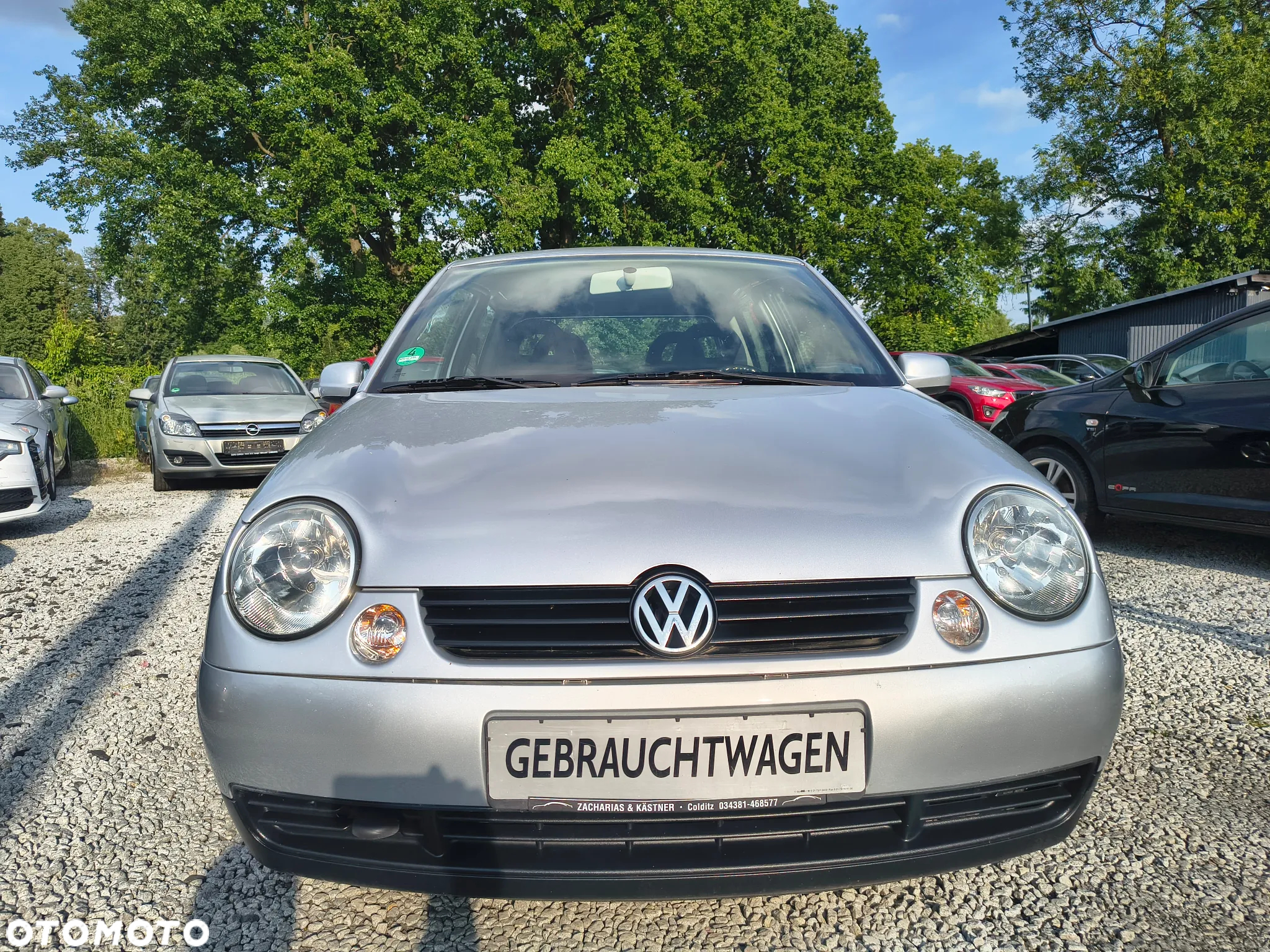 Volkswagen Lupo 1.0 Princeton - 2