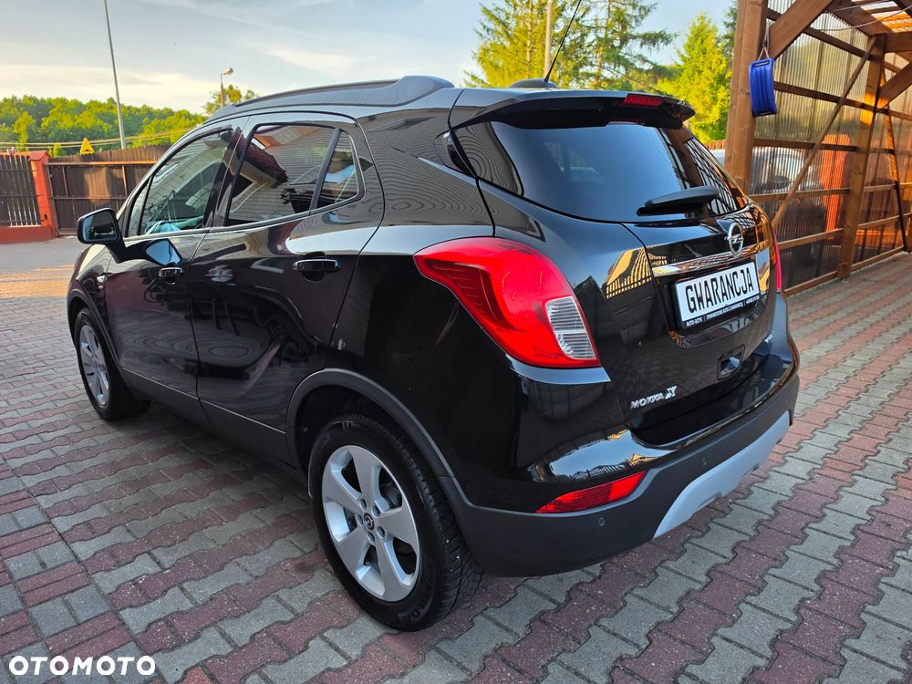 Opel Mokka X 1.4 ECOFLEX Start/Stop Active - 13