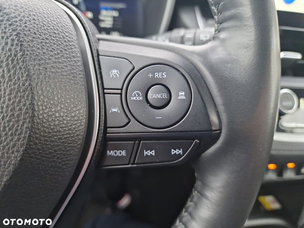 Toyota Corolla Cross 2.0 Hybrid Style - 20