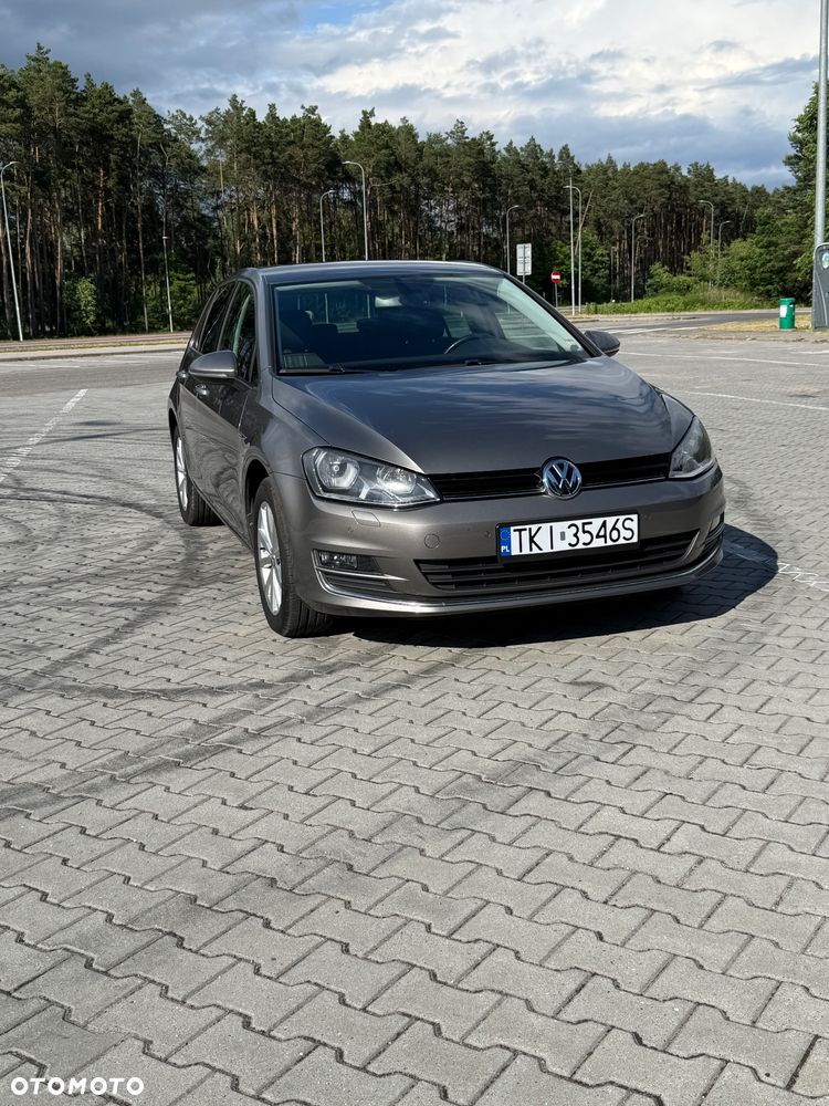 Volkswagen Golf 1.6 TDI 4Motion BlueMotion Technology Lounge - 4