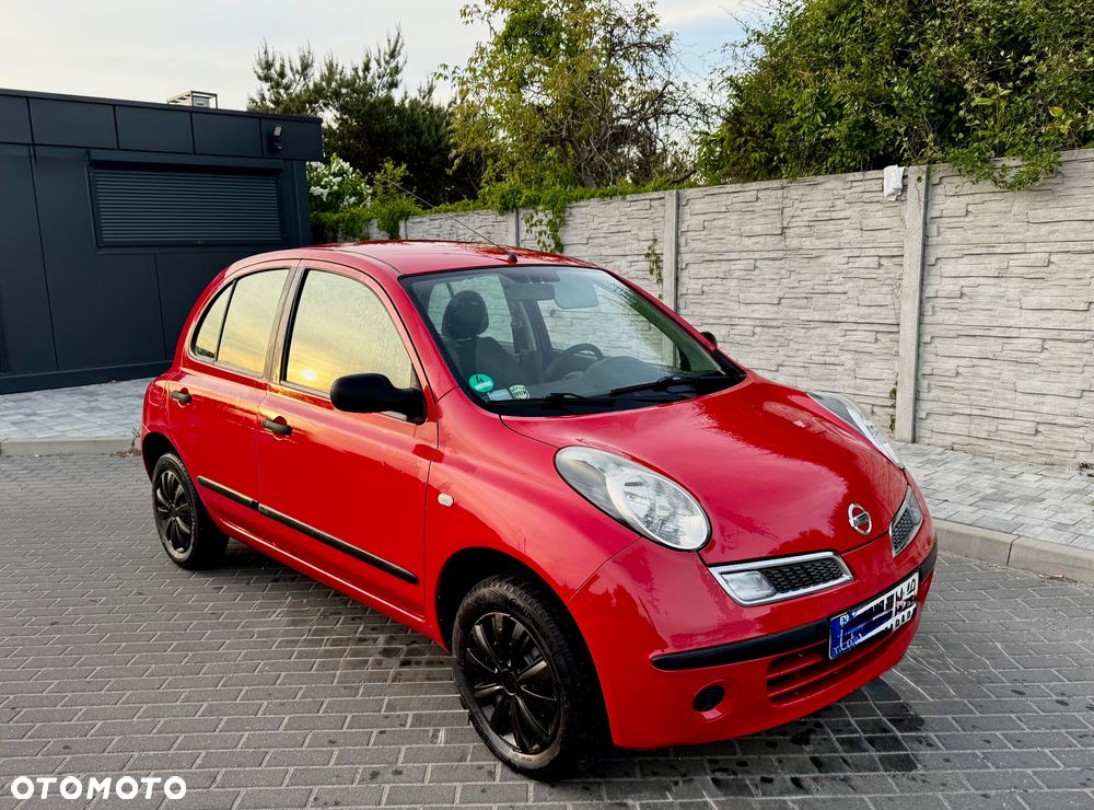 Nissan Micra 1.2 edition 25 Jahre - 5