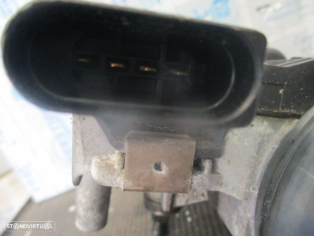 Motor Limpa Vidros Frente 1397220652 5K1955119 VW GOLF 6 2011 1.4I 80Cv 3P Preto BOSCH - 3