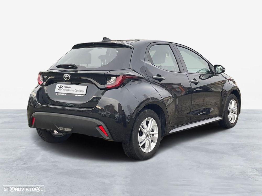 Toyota Yaris - 18