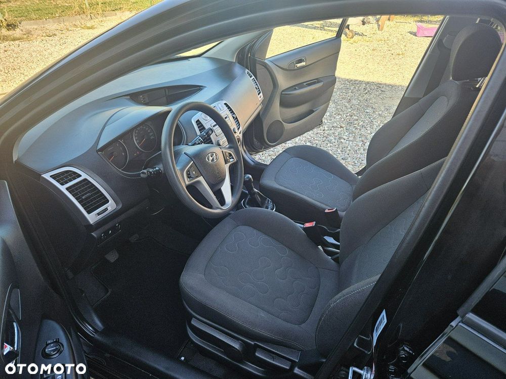 Hyundai i20 - 7