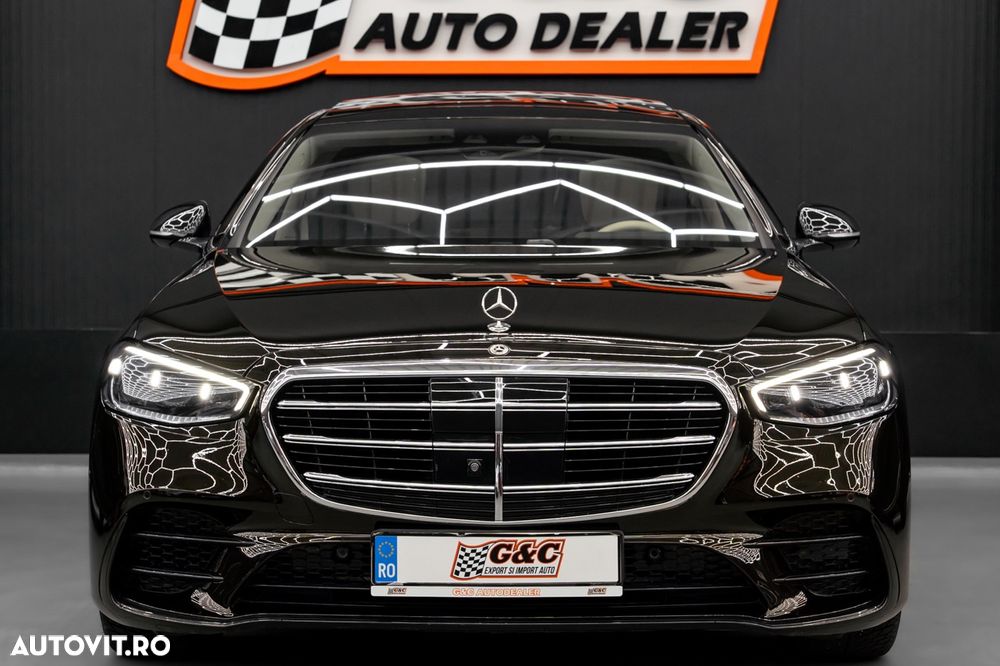 Mercedes-Benz S 580 4MATIC MHEV Aut. - 24