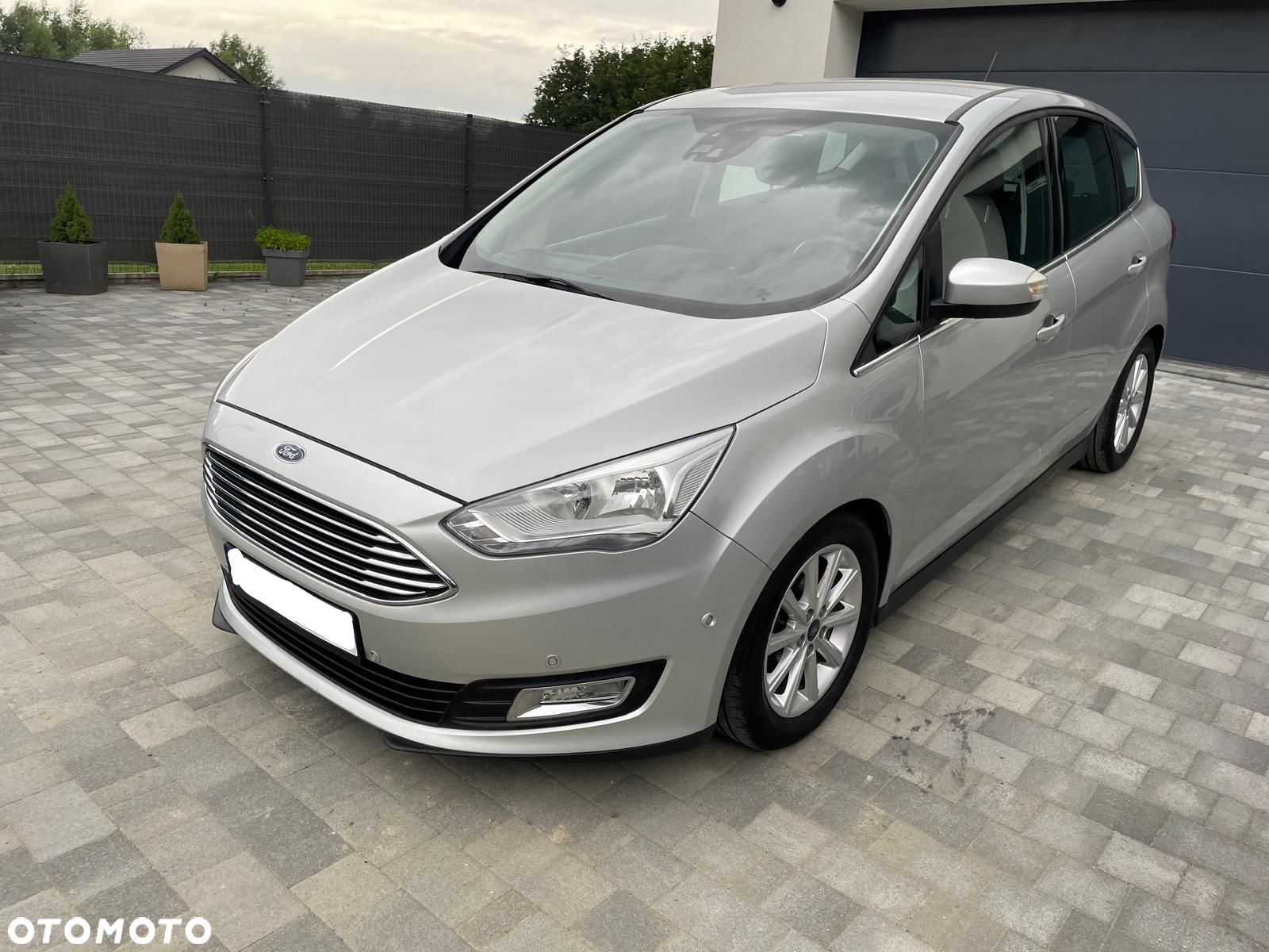 Ford C-MAX 1.0 EcoBoost Titanium ASS - 18