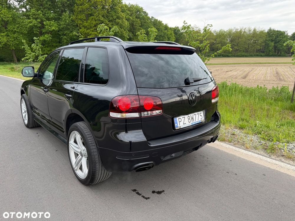 Volkswagen Touareg 3.0 V6 TDI DPF Tiptr - 15