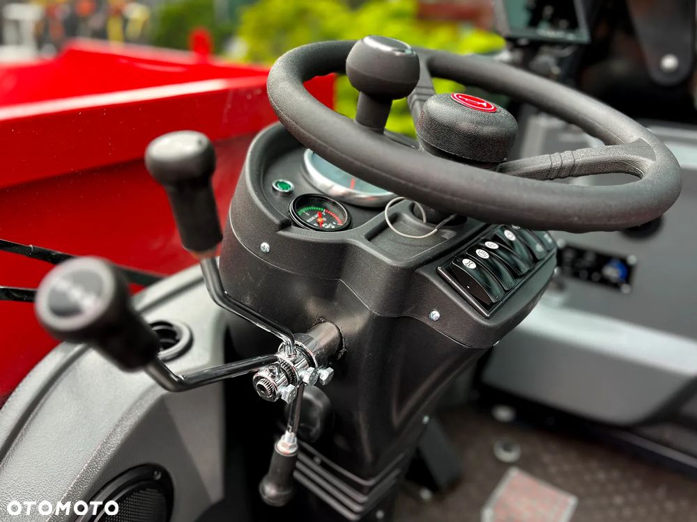 Günstig D935 wozidło budowlane, dumper - 17
