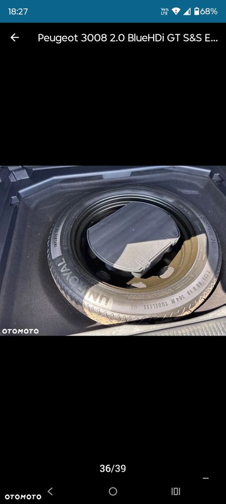Peugeot 3008 2.0 BlueHDi GT S&S EAT8 - 29