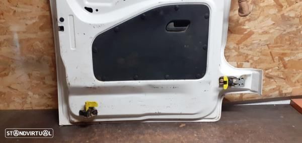 Porta Trás Esq Peugeot Partner Caixa (K9) - 5