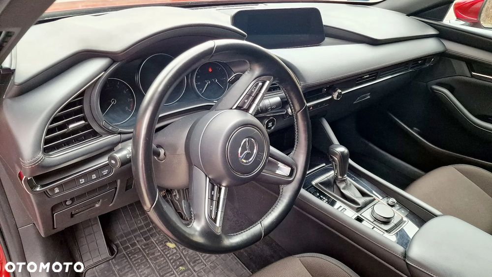 Mazda 3 - 8