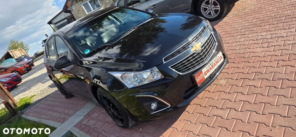 Chevrolet Cruze 1.4T LTZ - 2