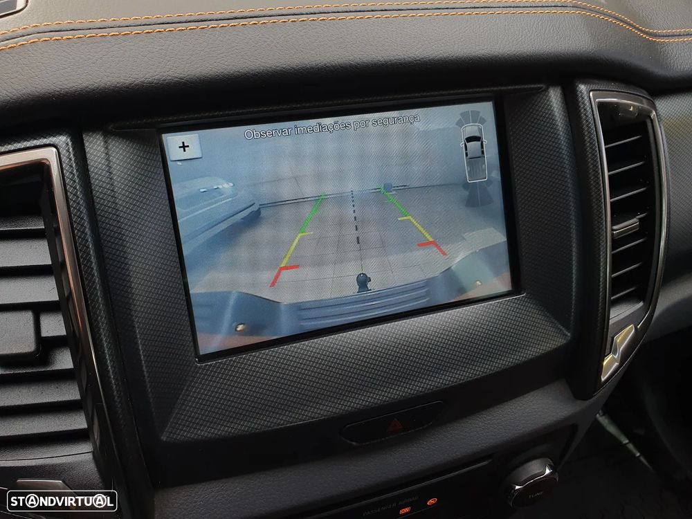 Ford Ranger Auto Wildtrak - 12