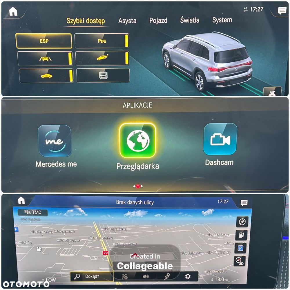 Mercedes-Benz EQB 300 66.5kWh 4-Matic AMG Line - 17