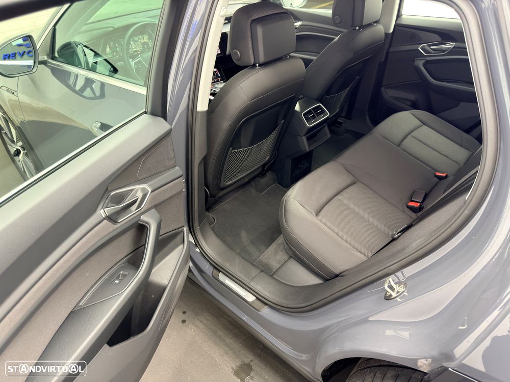 Audi Q8 e-Tron 50 quattro advanced - 18