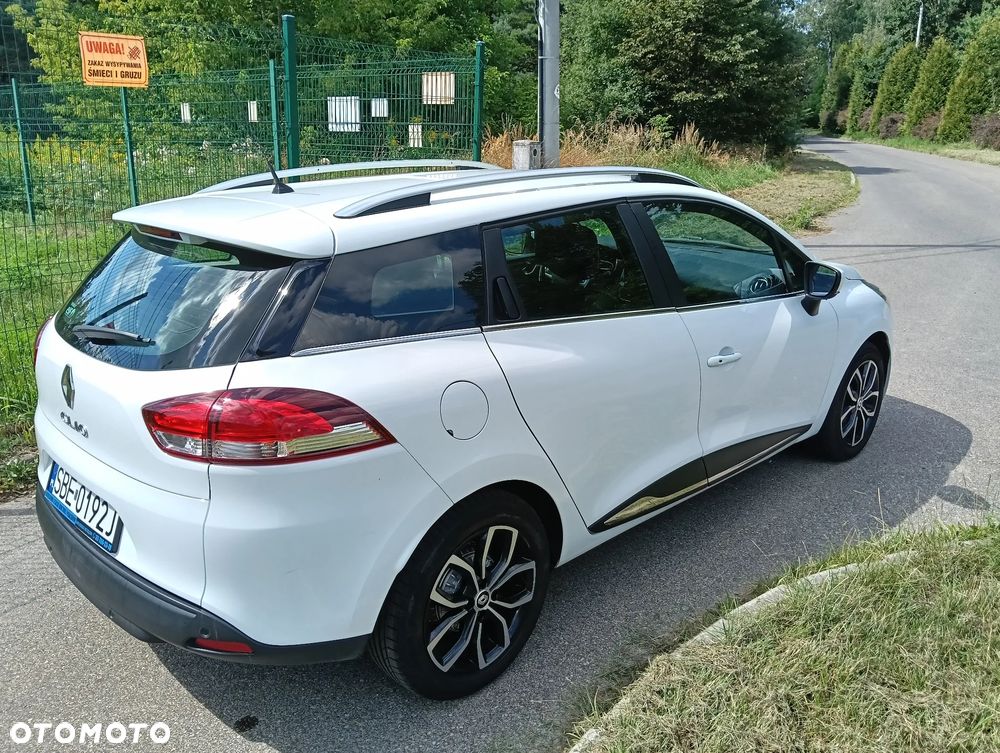 Renault Clio - 4