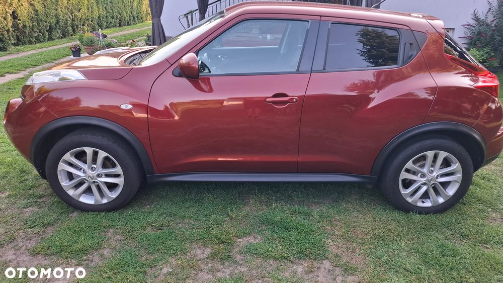 Nissan Juke 1.6 Acenta - 9