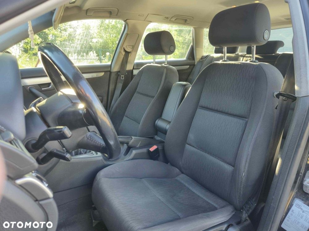 Audi A4 Avant 2.0 TDI DPF - 12