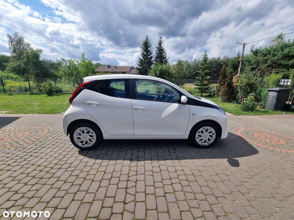 Toyota Aygo 2019 photo 3