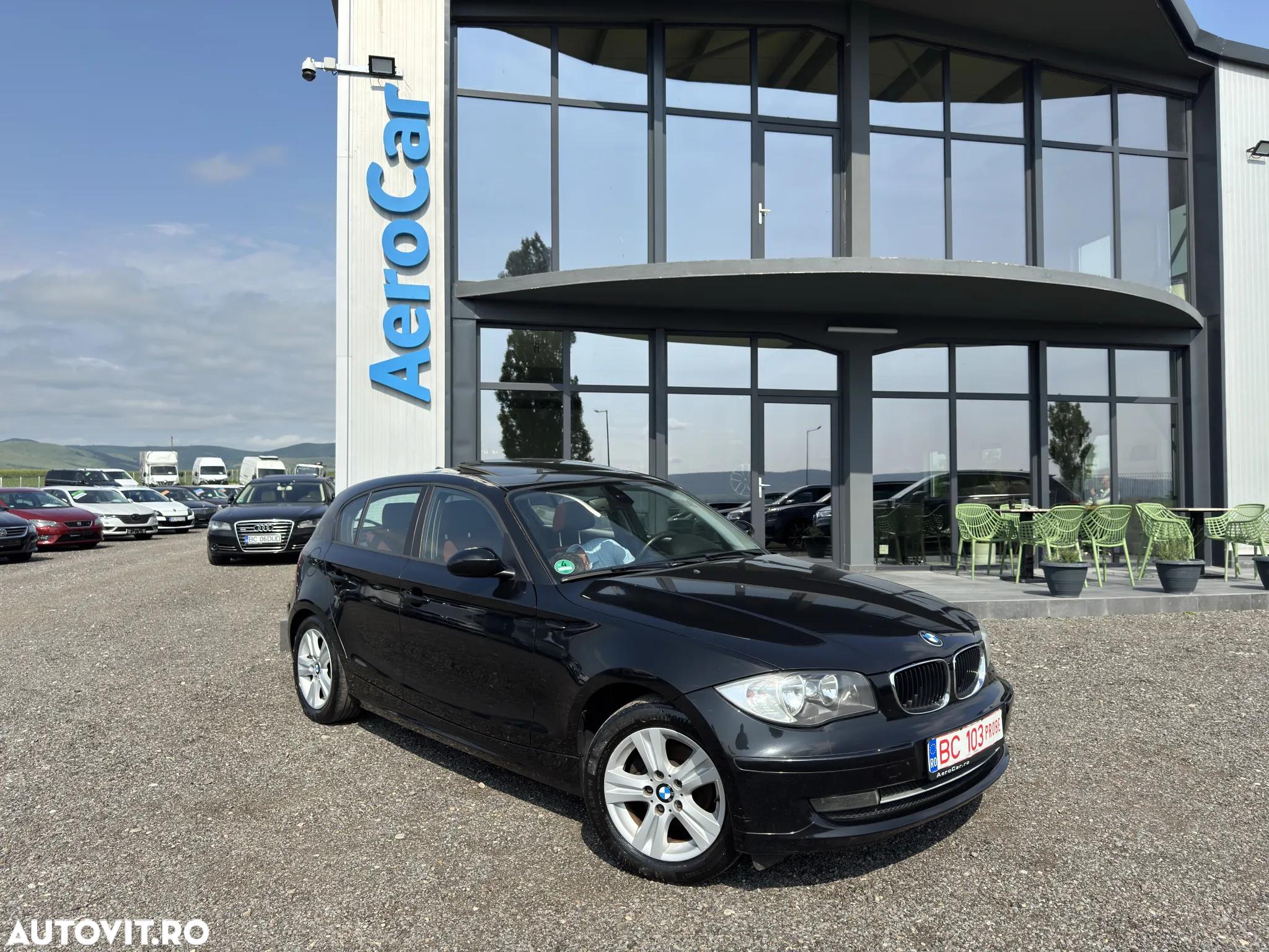 BMW Seria 1 116i Edition Sport - 6