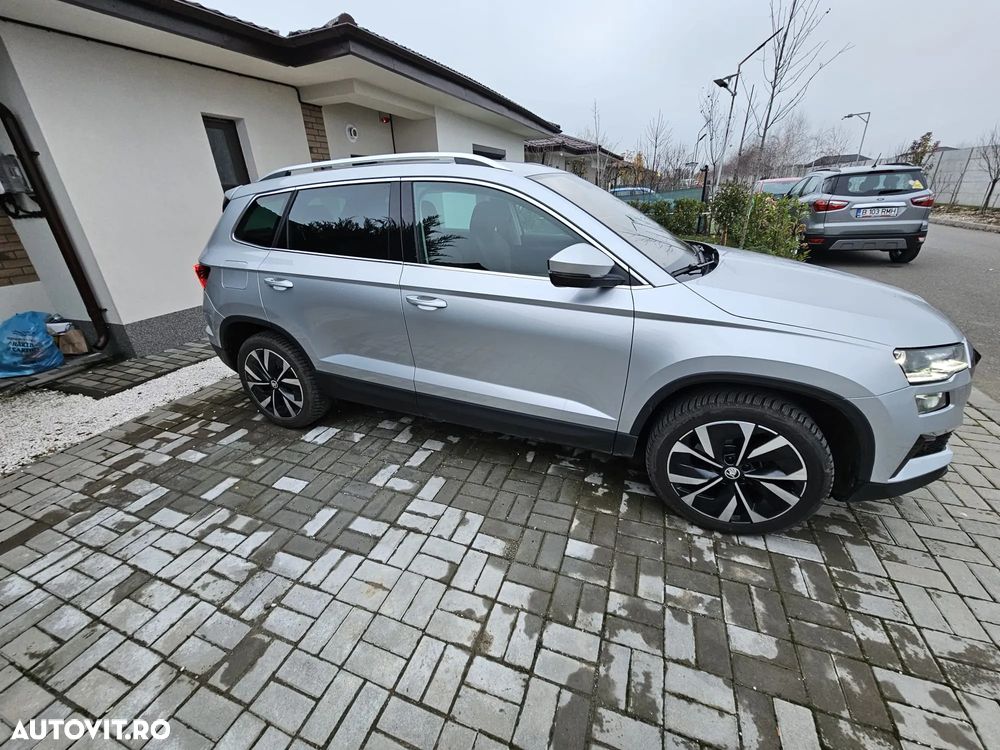 Skoda Karoq 1.5 TSI ACT DSG Selection - 6