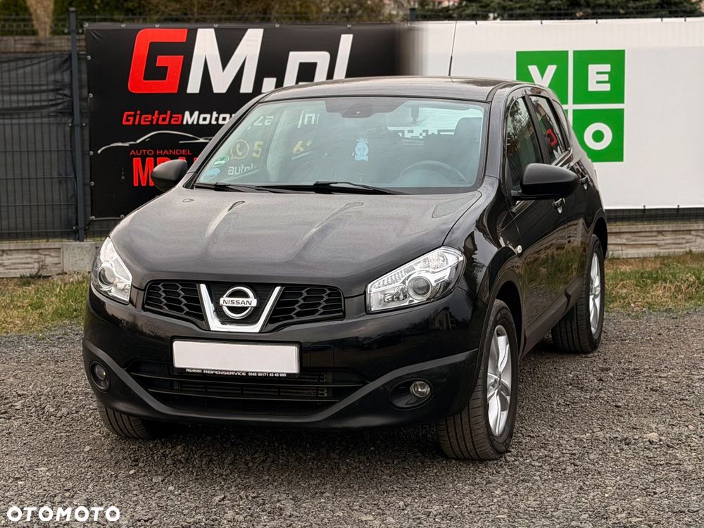 Nissan Qashqai - 3