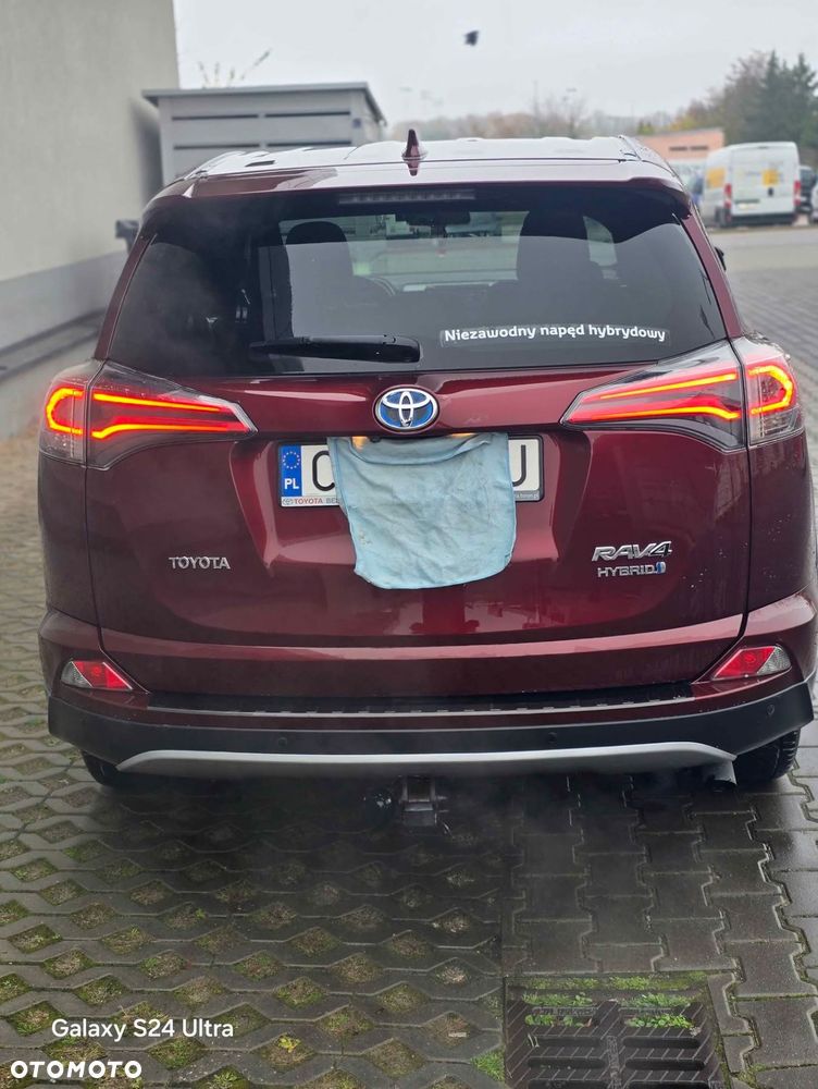 Toyota RAV4 Hybrid Prestige 4x2 - 2