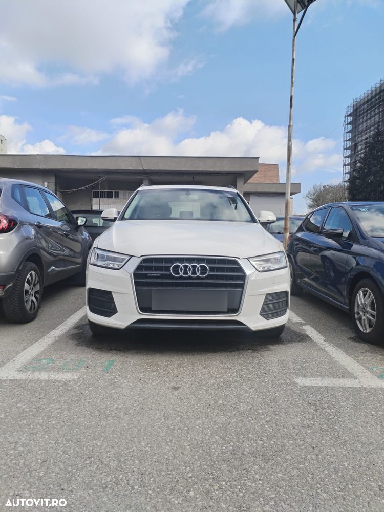 Audi Q3 2.0 TDI Quattro S tronic - 7